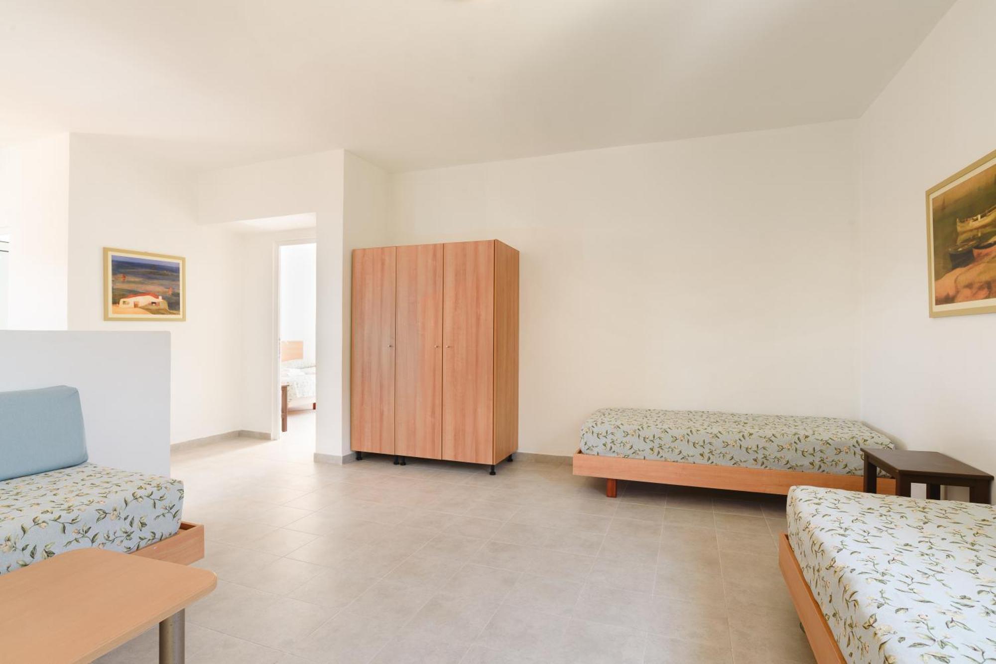 Appartamento Superior con 1 Camera da Letto (5 Adulti)