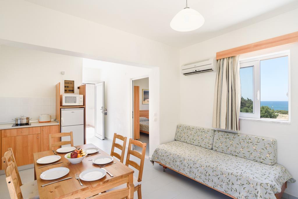 Appartamento con 2 Camere da Letto (6 Adulti)