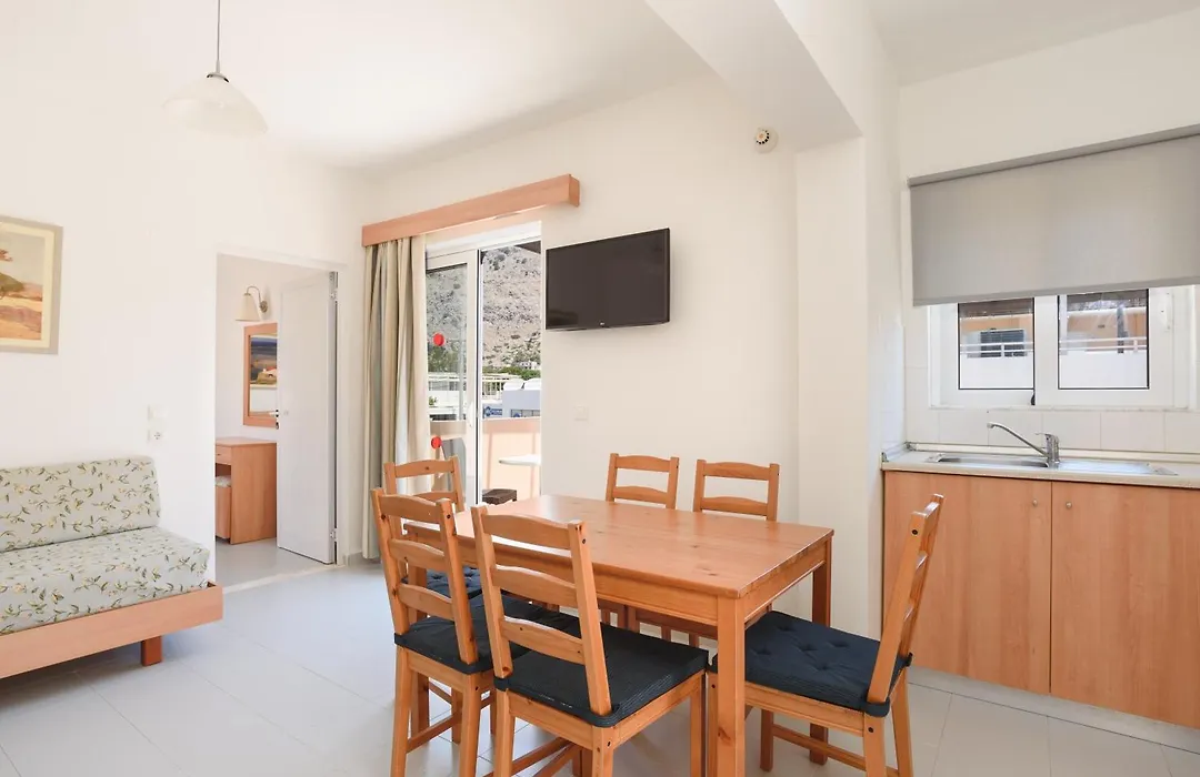 Matina Pefkos Aparthotel-1